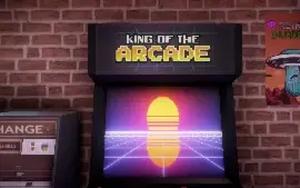 Xbox King of the Arcade #C54643