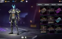 Conta Gemada Free Fire+ Passe Do Egito+ Encubadoras Raras +