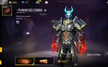 Conta Gemada Free Fire+ Passe Do Egito+ Encubadoras Raras +