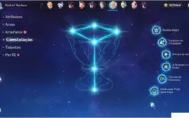 AR 55| Diluc | Venti |Hu tao | Mona | Qiqi