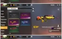 Conta diamante 4 gemada