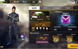 Conta diamante 4 gemada