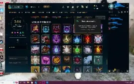 Conta D4 com neo PAX SIVIR +682 skins