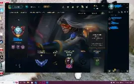 Conta D4 com neo PAX SIVIR +682 skins