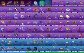Conta Fortnite | 176 Skins | Chun-Li | Entrega automática!