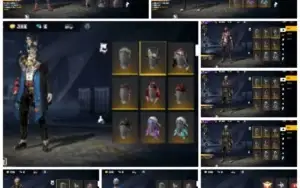 Conta de FREE FIRE barato pra vender rapido