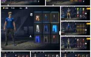 Conta de FREE FIRE barato pra vender rapido