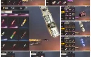 Conta de FREE FIRE barato pra vender rapido