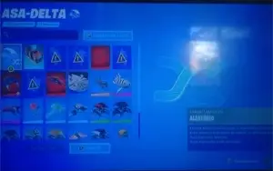 Conta fortnite por 50 reais
