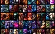 Conta LOL com Riven campeonato 2012+ 125 skins.