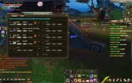Conta Basica Perfect World serv Cassiopeia
