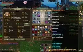 Conta Basica Perfect World serv Cassiopeia
