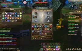 Conta Basica Perfect World serv Cassiopeia