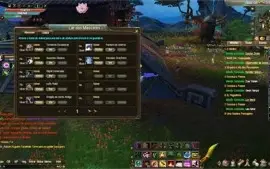 Conta Basica Perfect World serv Cassiopeia