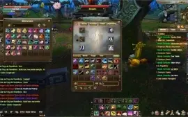 Conta Basica Perfect World serv Cassiopeia