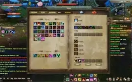Conta Basica Perfect World serv Cassiopeia