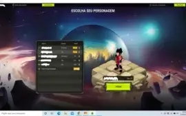 Conta Iop e Eni OMEGA dofus. (Iop com profissoes magus 200)