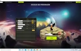 Conta Iop e Eni OMEGA dofus. (Iop com profissoes magus 200)