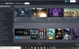 conta steam lv 78, 123 jogos comprados, prime no cs go,
