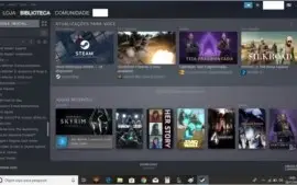 conta steam lv 78, 123 jogos comprados, prime no cs go,