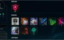 Conta Lol Smurf !!!