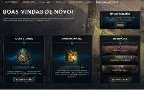 Conta Lol Smurf !!!
