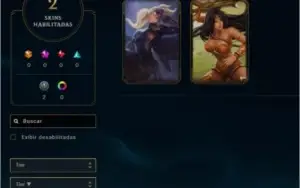 Conta Lol Smurf !!!