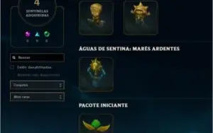 Conta Lol Smurf !!!