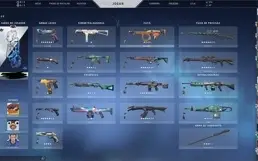 Conta Imt 1 + de 2k gastos (sheriff arcane, kit champions)