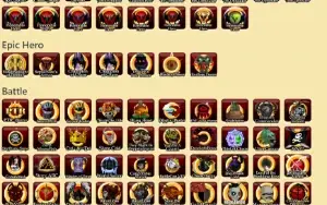 Conta AQW - ANTIGA - Adventure Quest Worlds - MAGNEST
