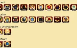 Conta AQW - ANTIGA - Adventure Quest Worlds - MAGNEST