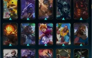 Conta de league of legends