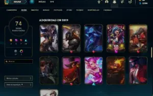 Conta Valorant + League Of Legends