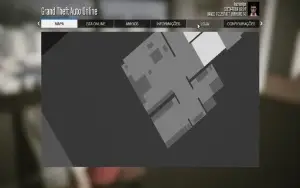 vendo meu GTA log pela rockstar