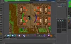 Master Sorcerer (MS) 390 Mundo Retro PvP Verde