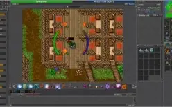 Master Sorcerer (MS) 390 Mundo Retro PvP Verde