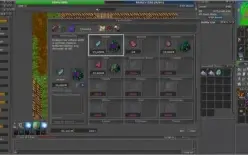 Master Sorcerer (MS) 390 Mundo Retro PvP Verde