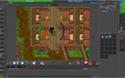 Master Sorcerer (MS) 390 Mundo Retro PvP Verde