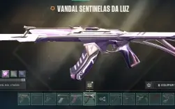 Conta Valorant Diamante 3 C/ Champions Karambit
