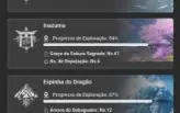 Conta Ar56 + 13 t5 + 3 armas