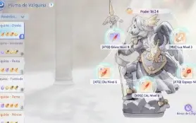 Ragnarok Origin LNA  Arqueiro Prontera 6 183k PW