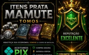 Mamute MP Transporte