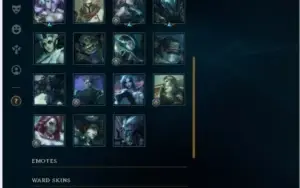 CONTA LEAGUE OF LEGENDS DIAMANTE 3
