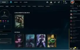 CONTA COM RAMUS REI E KAYLE JUIZA