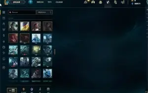 Conta gold 11k essência laranja + espólios