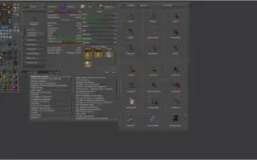 RP 188 + MS 119 + outros // Char Lover + 2 Mount Cash + 84TC