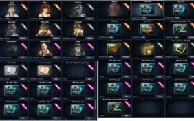 pb banida itens 30 dias xp 200% 50 dias titulos ate capitao