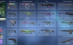 Vendo conta Riot LOL + Valorant + TFT