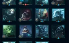 Vendo conta Riot LOL + Valorant + TFT