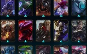 Vendo conta Riot LOL + Valorant + TFT